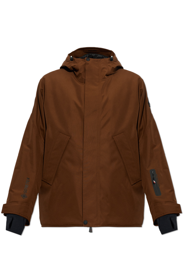 Moncler Grenoble "„Lambir’" ski jacket