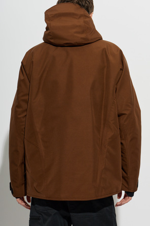 Moncler Grenoble "„Lambir’" ski jacket