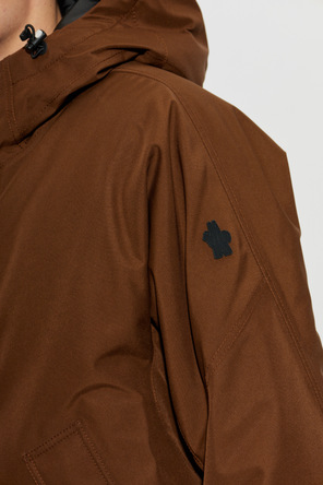 Moncler Grenoble "„Lambir’" ski jacket