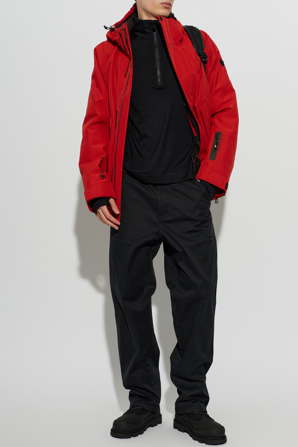 Moncler Grenoble High performance ski jacket