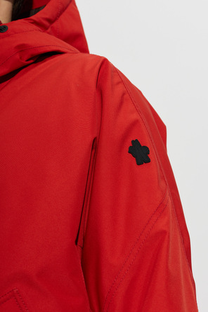 Moncler Grenoble High performance ski jacket