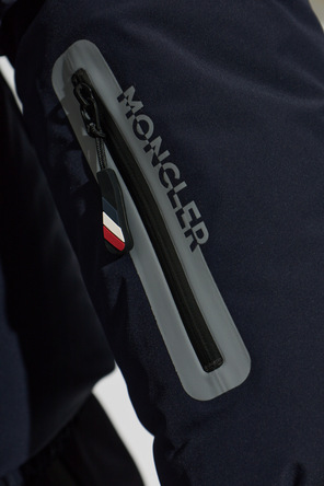 Moncler Grenoble Angren padded ski jacket