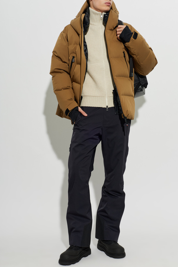Moncler Grenoble ‘Fellberg’ ski down jacket