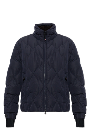 Moncler Grenoble Après-Ski 'Bramans' Navy Down Jacket