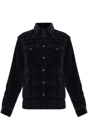Chaqueta de pana MONCLER GRENOBLE APRES-SKI