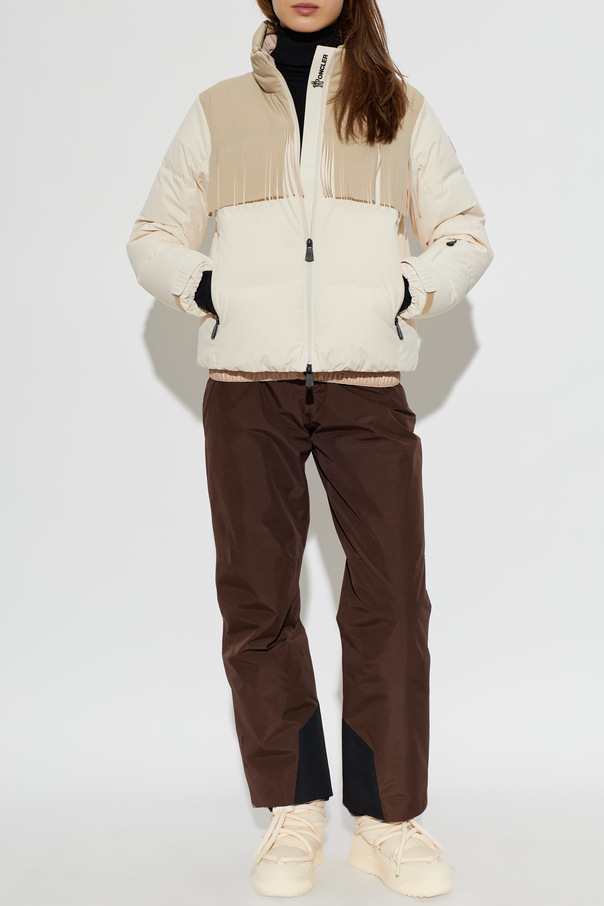 Moncler Grenoble Chaqueta corta acolchada MONCLER GRENOBLE PERFORMANCE & STYLE