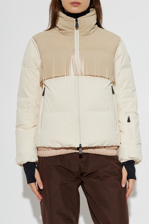 Moncler Grenoble Chaqueta corta acolchada MONCLER GRENOBLE PERFORMANCE & STYLE