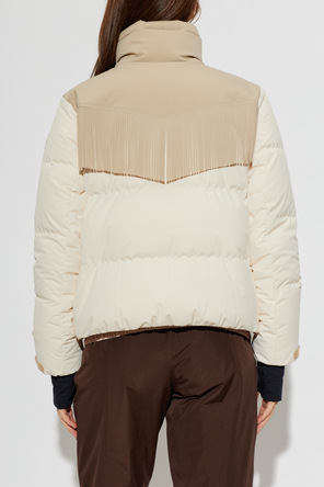 Moncler Grenoble Chaqueta corta acolchada MONCLER GRENOBLE PERFORMANCE & STYLE
