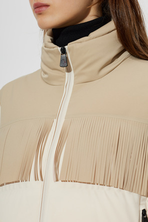 Moncler Grenoble Chaqueta corta acolchada MONCLER GRENOBLE PERFORMANCE & STYLE