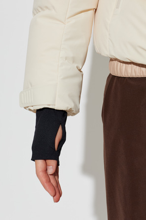 Moncler Grenoble Chaqueta corta acolchada MONCLER GRENOBLE PERFORMANCE & STYLE