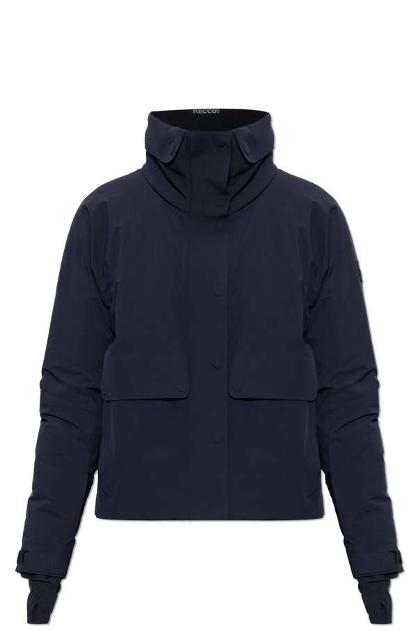 Danses high performance down jacket od Moncler Grenoble