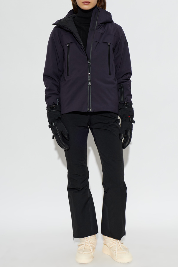 Moncler Grenoble Chaqueta de esquí corta y deportiva MONCLER GRENOBLE HIGH PERFORMANCE Chanavey