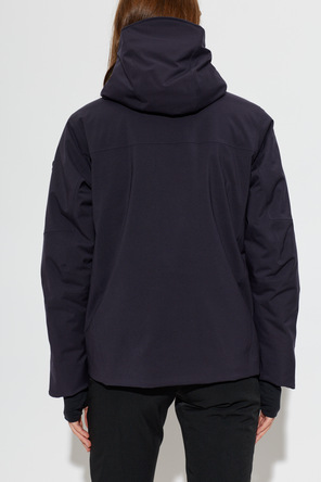 Moncler Grenoble Chaqueta de esquí corta y deportiva MONCLER GRENOBLE HIGH PERFORMANCE Chanavey