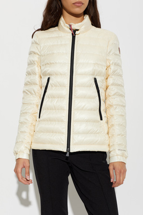 Moncler Grenoble Geacă puf Moncler Grenoble 'Walibi' crem pentru femei