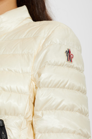 Moncler Grenoble Geacă puf Moncler Grenoble 'Walibi' crem pentru femei