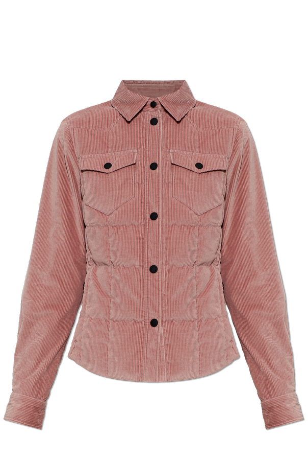 MONCLER GRENOBLE APRES-SKI Down Jacket od Moncler Grenoble