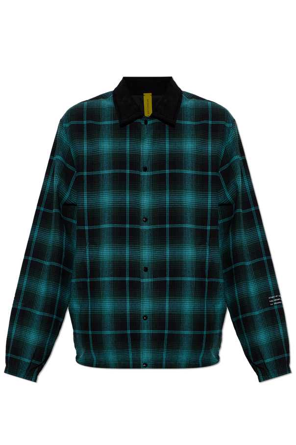 7 MONCLER X FRAGMENT HIROSHI FUJIWARA Jacket od Moncler Genius