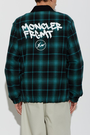 Moncler Genius Chaqueta 7 MONCLER X FRAGMENT HIROSHI FUJIWARA