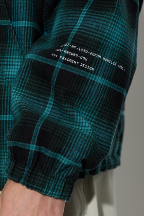 Moncler Genius Chaqueta 7 MONCLER X FRAGMENT HIROSHI FUJIWARA