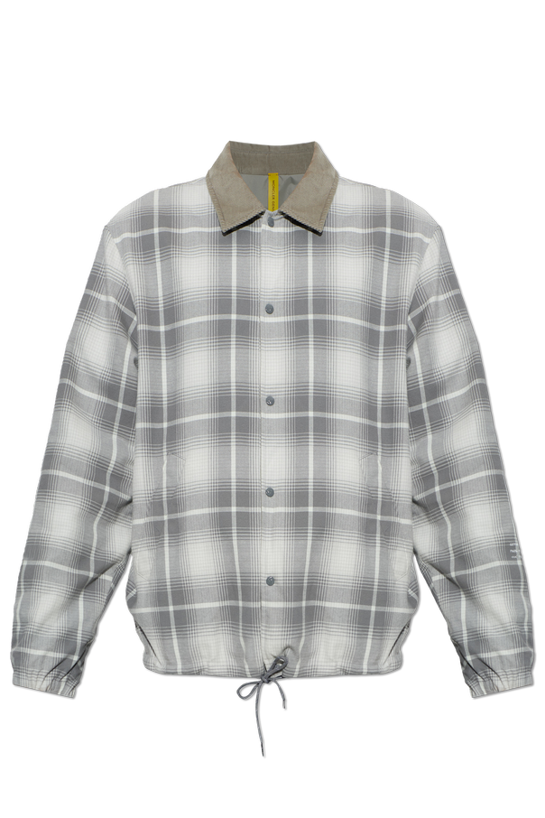 7 MONCLER X FRAGMENT HIROSHI FUJIWARA Jacket od Moncler Genius