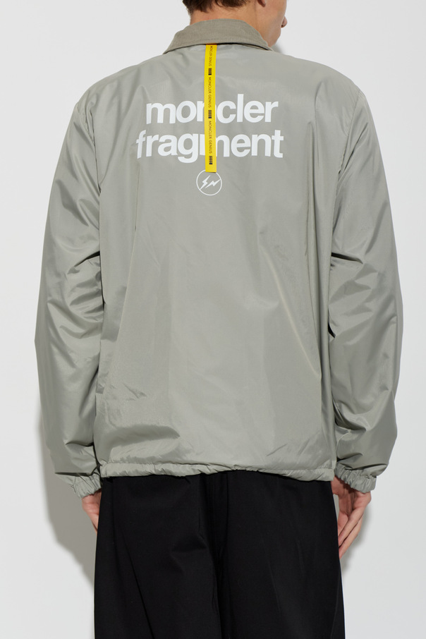 Moncler Genius Chaqueta 7 MONCLER X FRAGMENT HIROSHI FUJIWARA