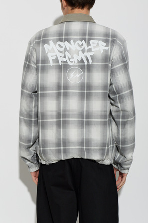 Moncler Genius Chaqueta 7 MONCLER X FRAGMENT HIROSHI FUJIWARA