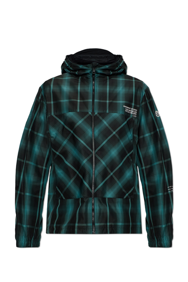 7 MONCLER X FRAGMENT HIROSHI FUJIWARA Men's Windbreaker Jacket
‘Jitsuyo’ od Moncler Genius