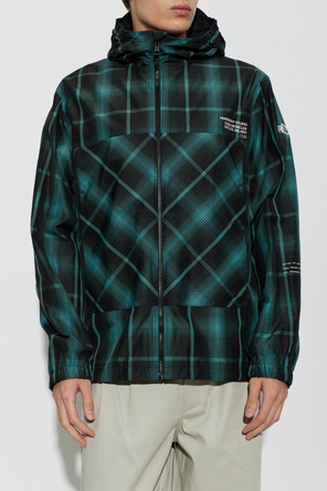 Moncler Genius 7 MONCLER X FRAGMENT HIROSHI FUJIWARA 'Jitsuyo' Men's Windbreaker Jacket