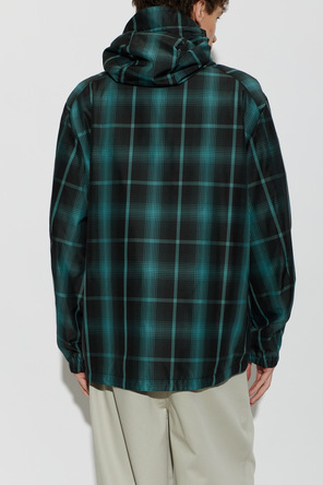 Moncler Genius 7 MONCLER X FRAGMENT HIROSHI FUJIWARA 'Jitsuyo' Men's Windbreaker Jacket