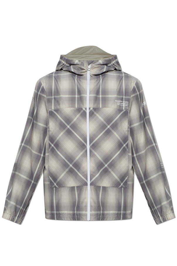 7 MONCLER X FRAGMENT HIROSHI FUJIWARA Jacket od Moncler Genius