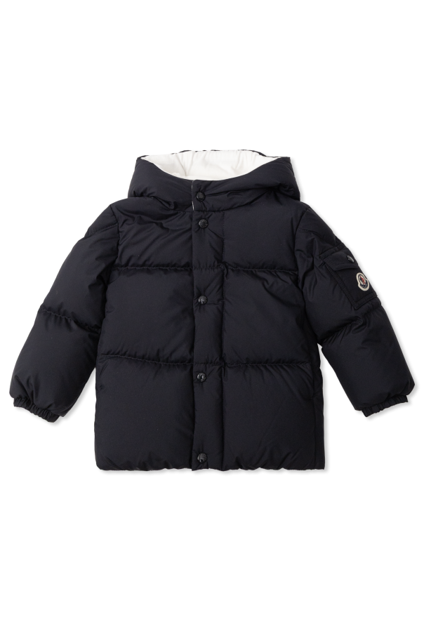 Puffer jacket ‘Jareth’ od Moncler Enfant