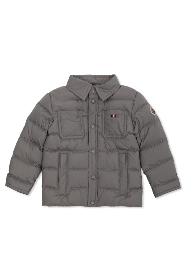 Puffer jacket ‘Kaelen’ od Moncler Enfant