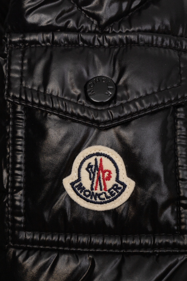 Moncler Enfant "Maya" puffer jacket