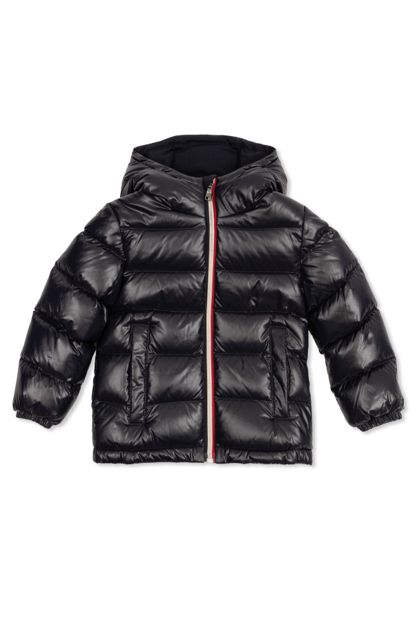 Puffer jacket ‘New Aubert’ od Moncler Enfant