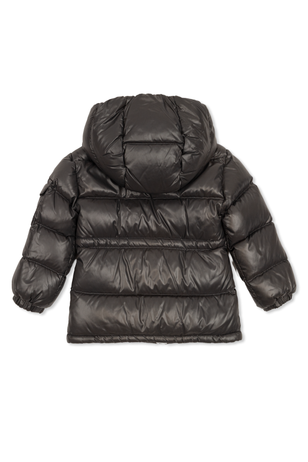 Moncler Enfant Quilted jacket ‘Maire’