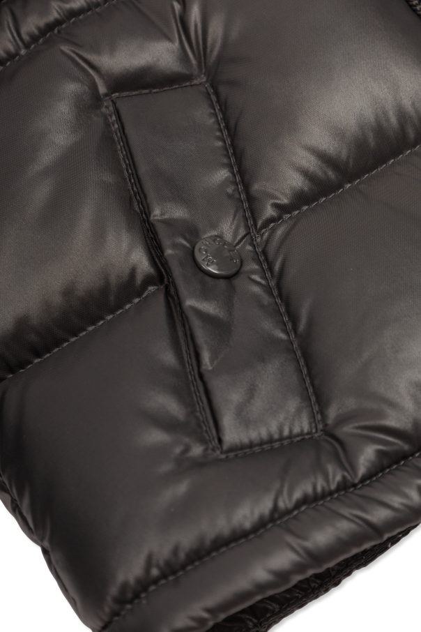 Moncler Enfant Quilted jacket ‘Maire’