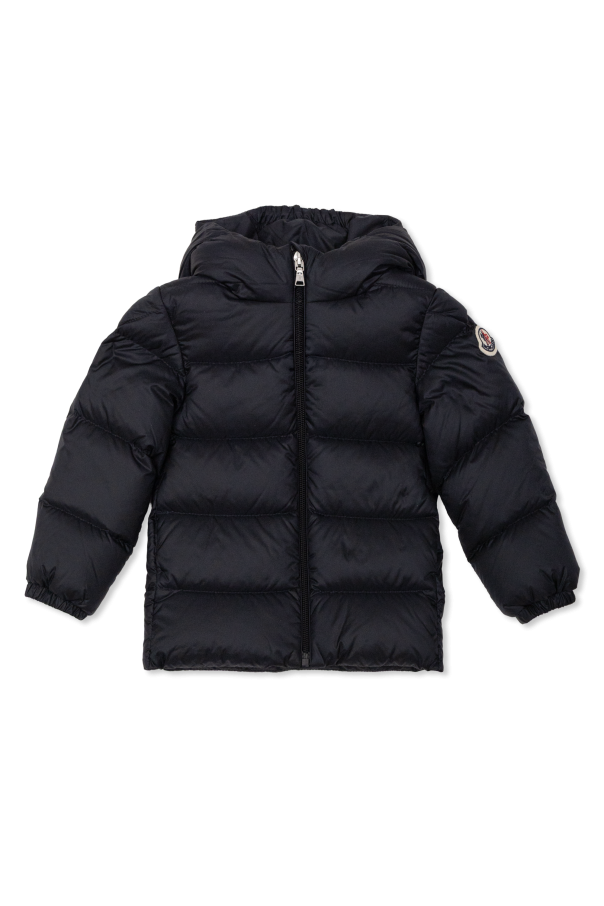 Quilted jacket ‘Sharon’ od Moncler Enfant