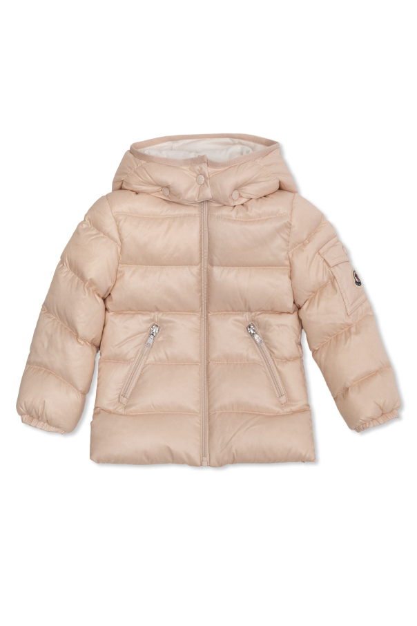 Puffer jacket ‘Bady’ od Moncler Enfant
