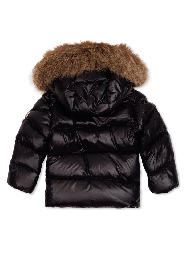 Moncler Enfant Quilted jacket ‘K2F’