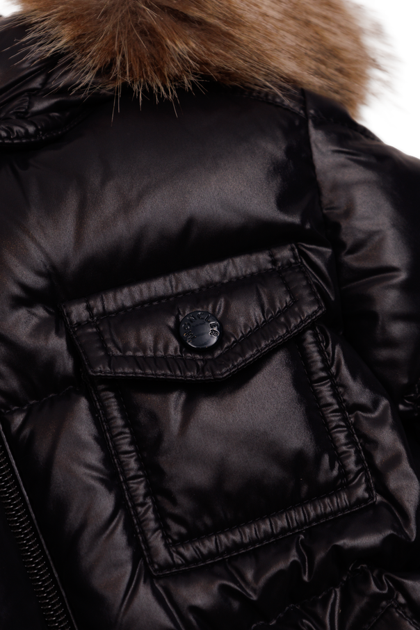 Moncler Enfant Quilted jacket ‘K2F’