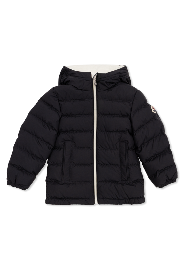 ‘Brannock’ puffer jacket od Moncler Enfant