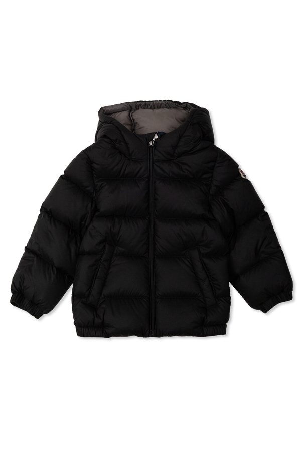 Puffer jacket ‘New Macaire’ od Moncler Enfant