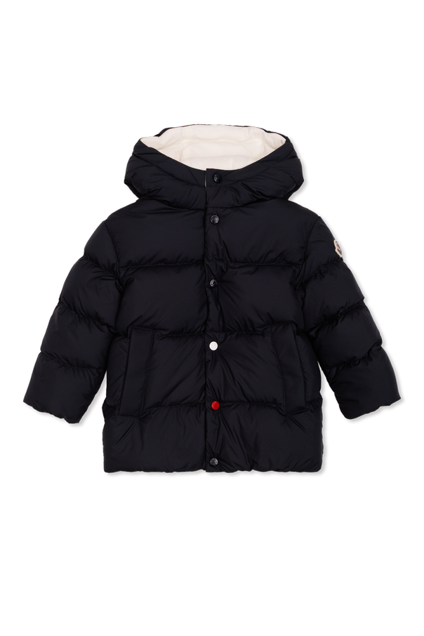 ‘Romain’ puffer jacket od Moncler Enfant