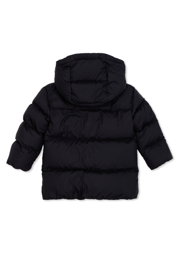 Moncler Enfant Quilted jacket ‘Romain’