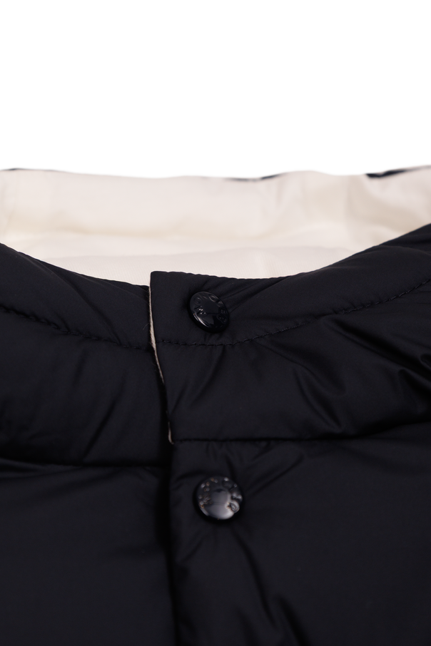 Moncler Enfant Quilted jacket ‘Romain’