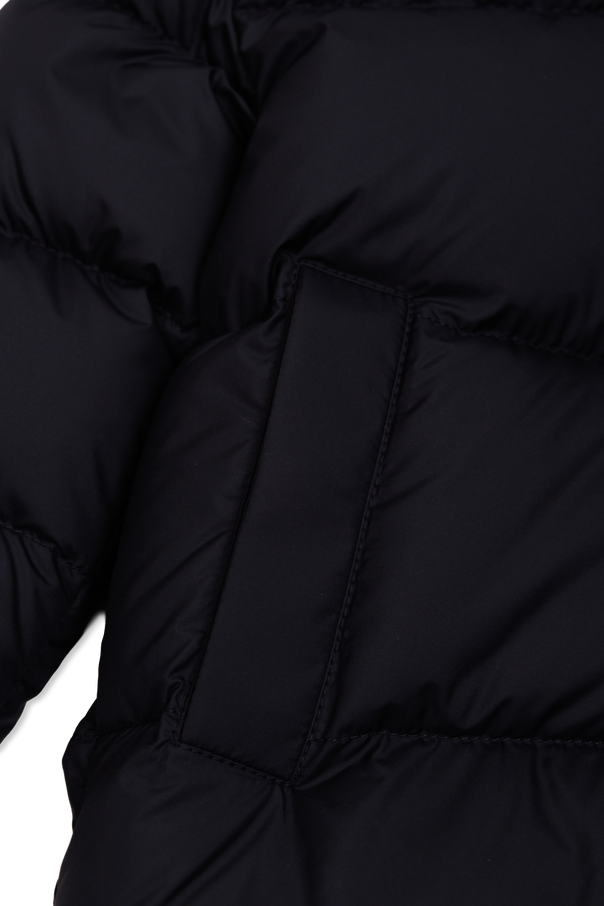Moncler Enfant Quilted jacket ‘Romain’