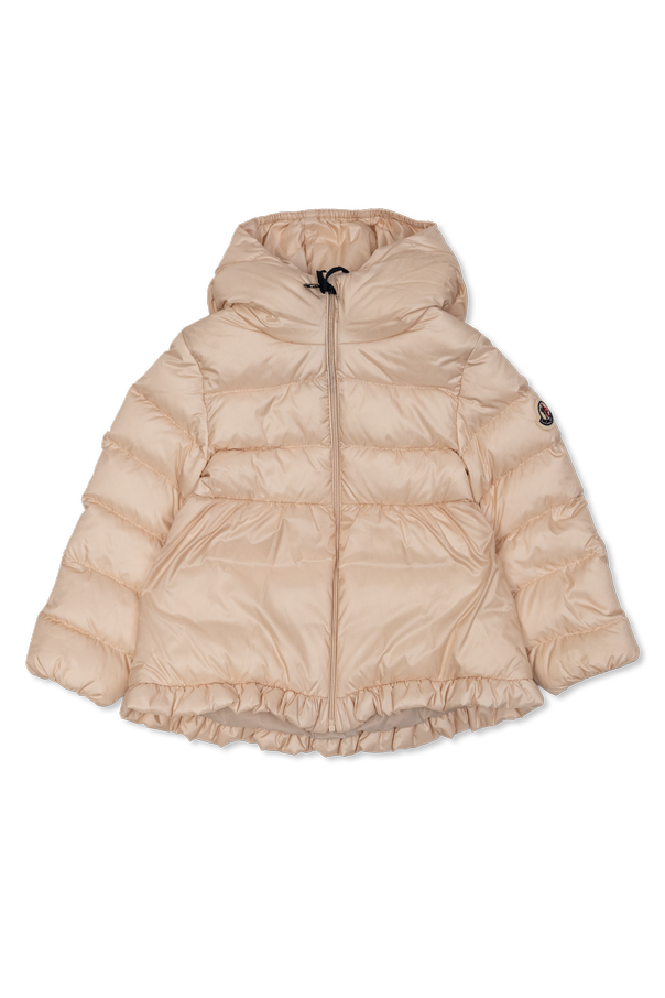 Puffer jacket ‘Odile’ od Moncler Enfant