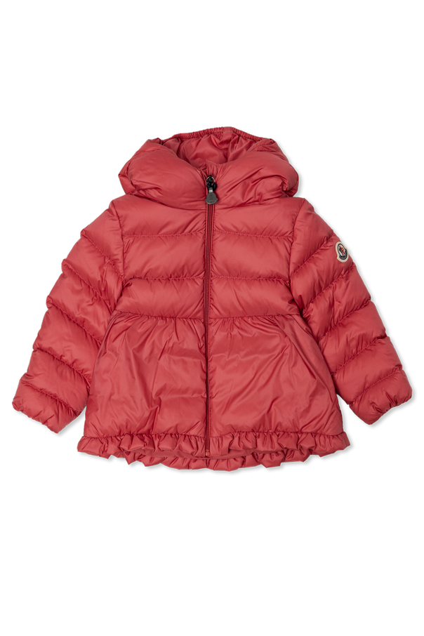 Puffer jacket ‘Odile’ od Moncler Enfant