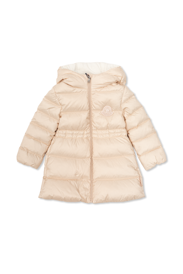 Quilted jacket ‘Ylenia’ od Moncler Enfant