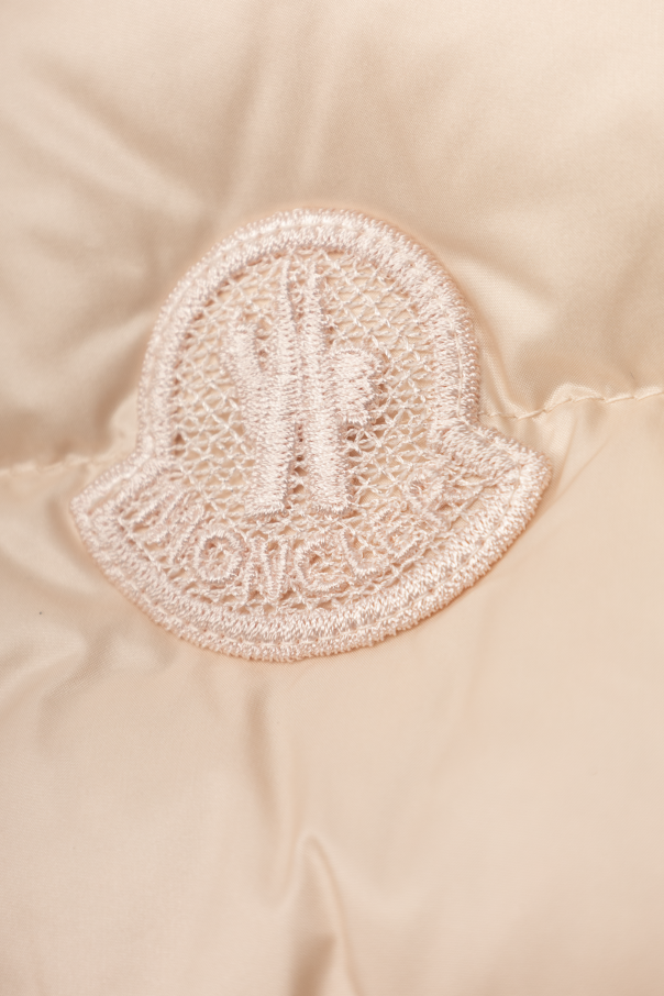 Moncler Enfant Quilted jacket ‘Ylenia’